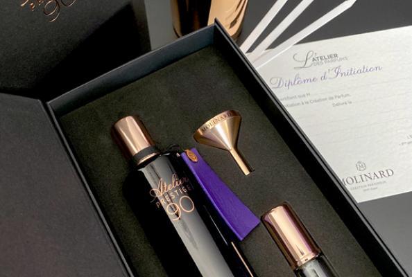 les Ateliers de Creation de Parfum