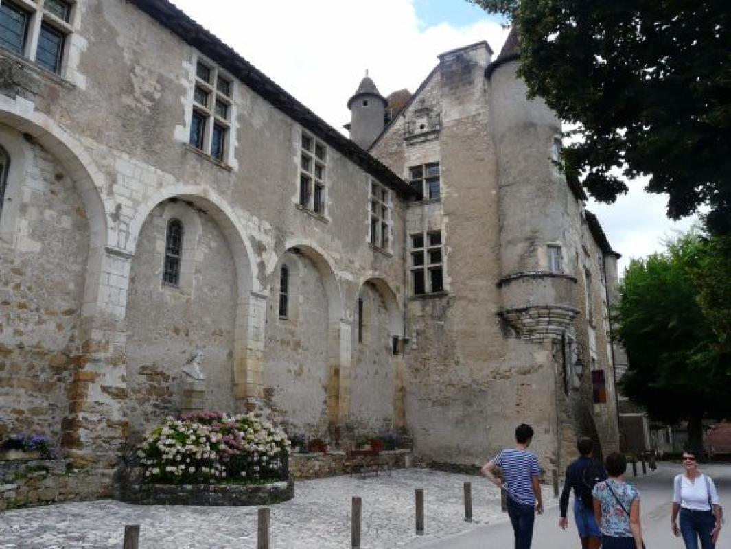 le Chateau des Doyens