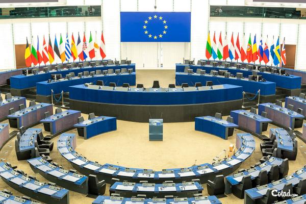 le Parlement Europeen