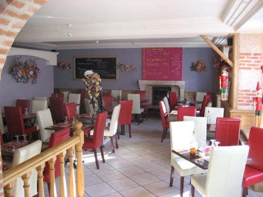 le Pinocchio Pizzeria