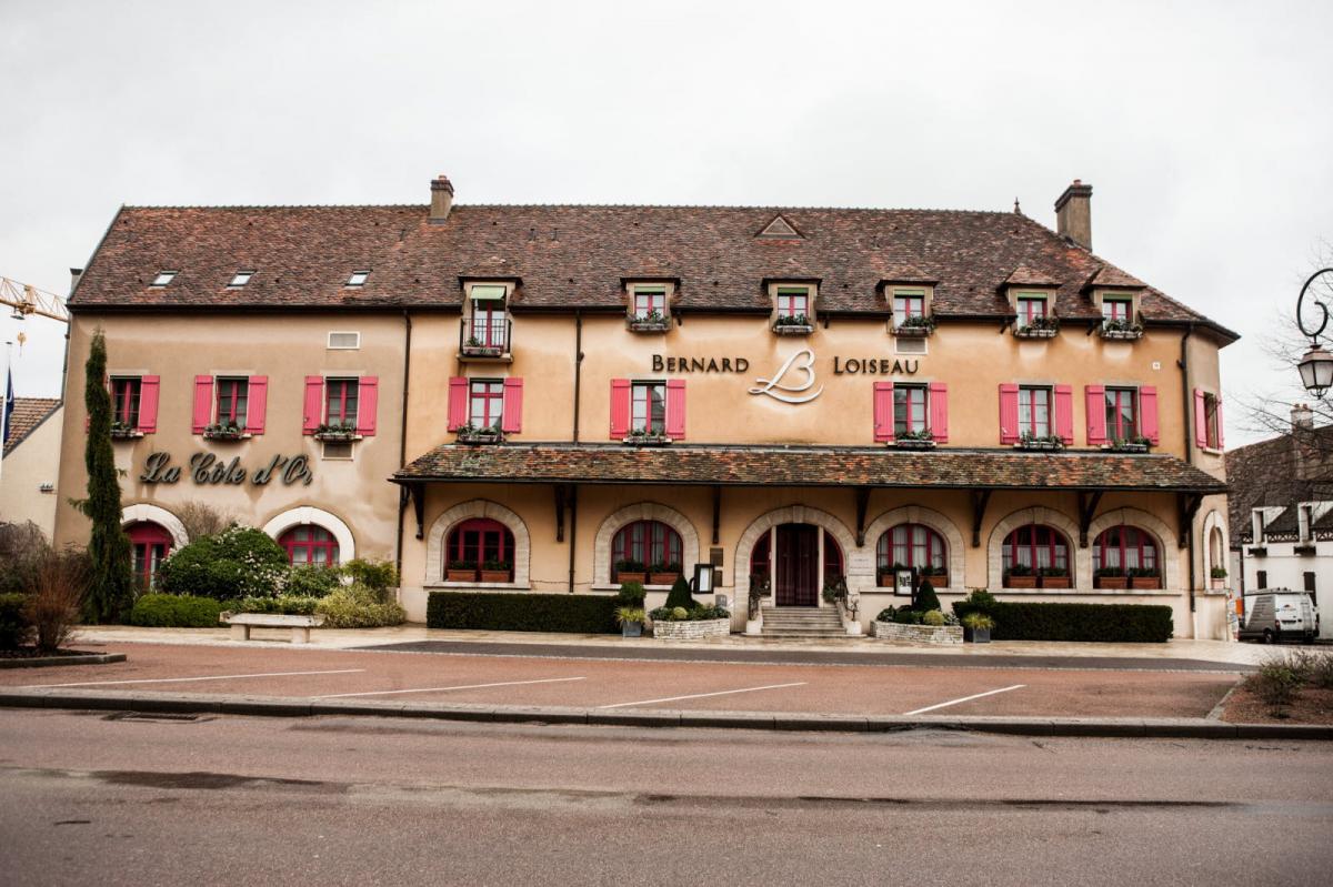 le Relais Bernard Loiseau