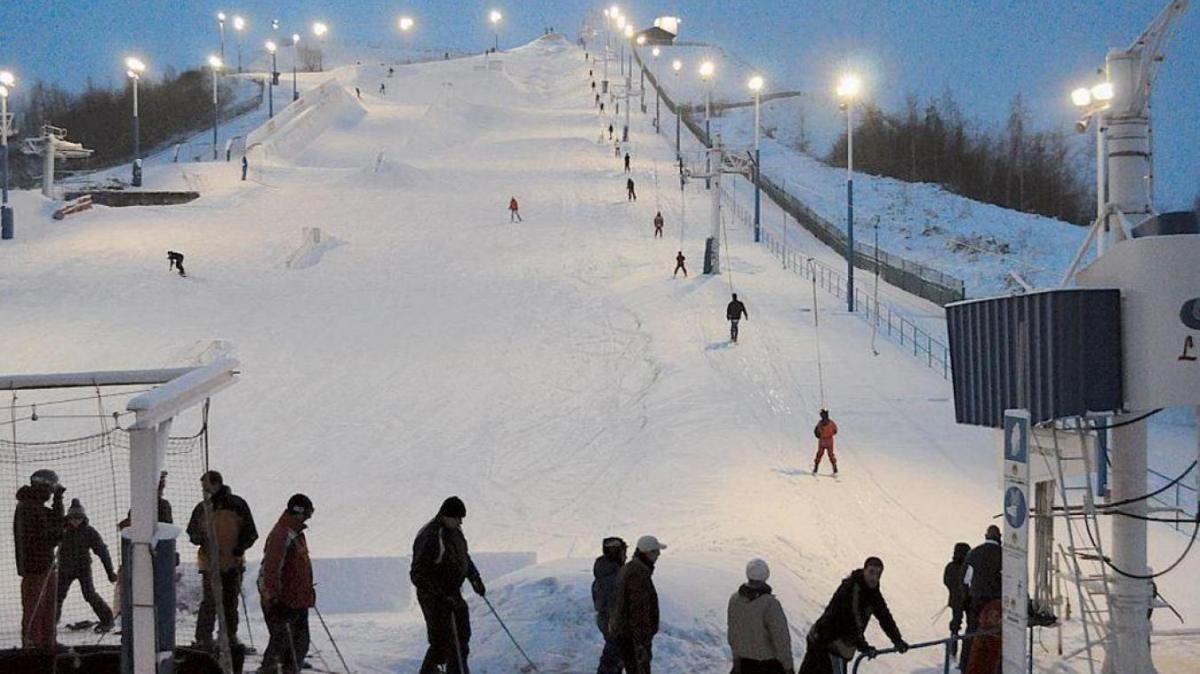 Loisinord - Stade de Glisse