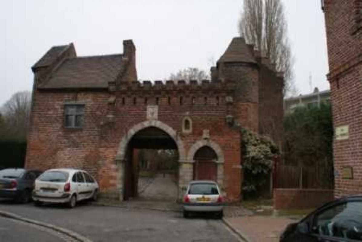 Maison des Templiers Douai