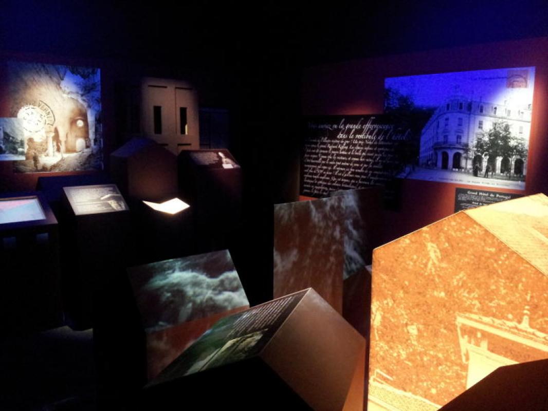 Maison du Patrimoine de Vernet les Bains