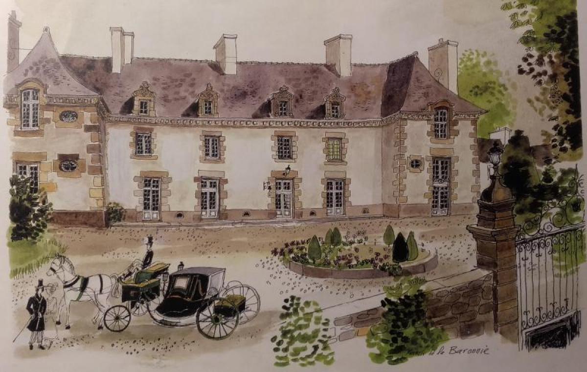 MANOIR DE LA BARONNIE