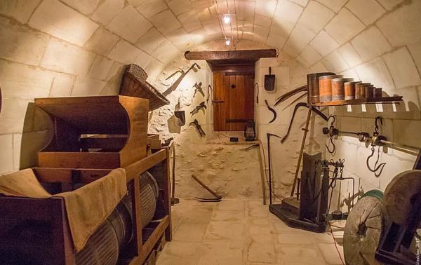 Moulin des Aigremonts