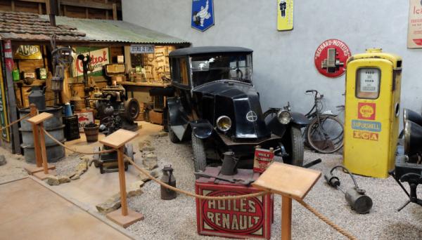 Musee Charolais du Machinisme Agricole