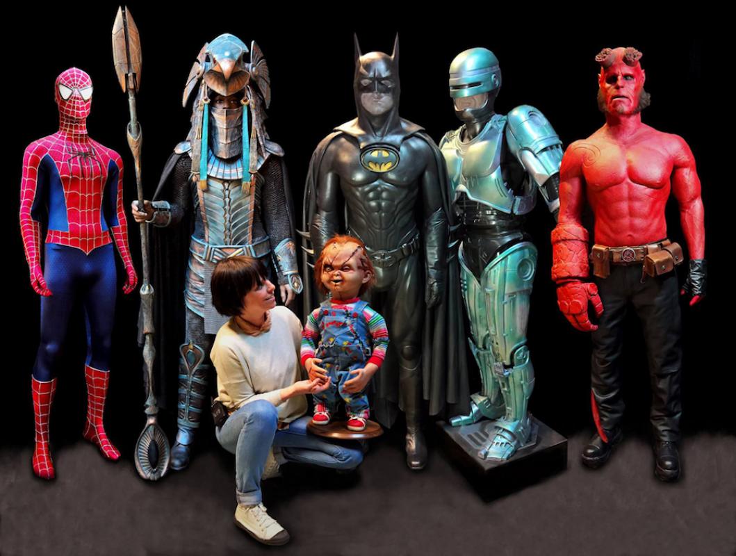 Musee Cinema Et Miniature