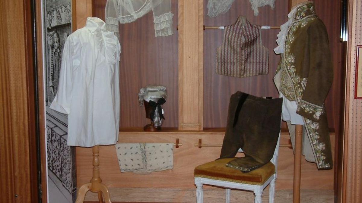 Musee de la Chemiserie Et de l'Elegance Masculine