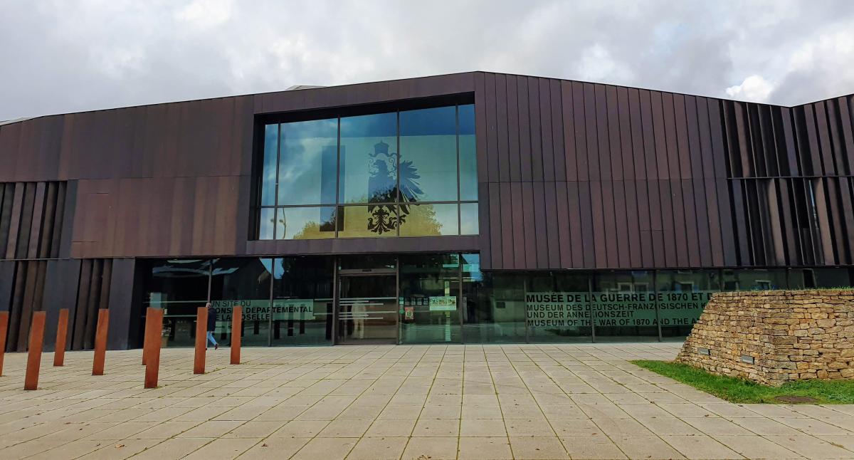 Musee de la Guerre de 1870 Et de l'Annexion