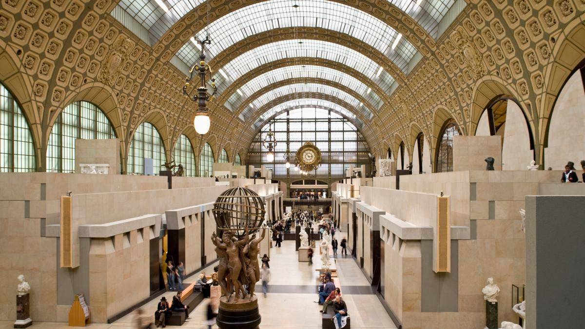 MUSEE D'ORSAY