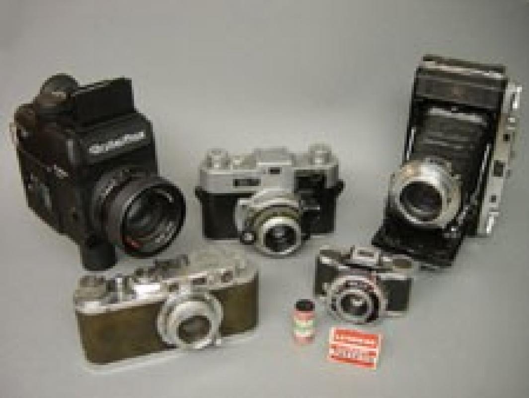 Musee du Cinema Et de la Photographie