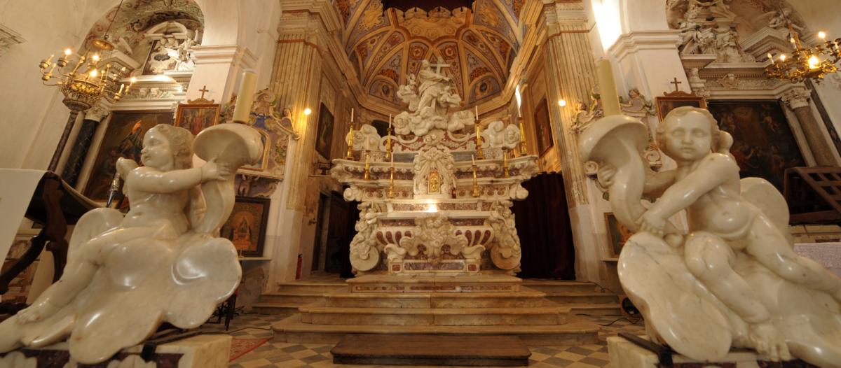 Musee du Tresor de la Collegiale