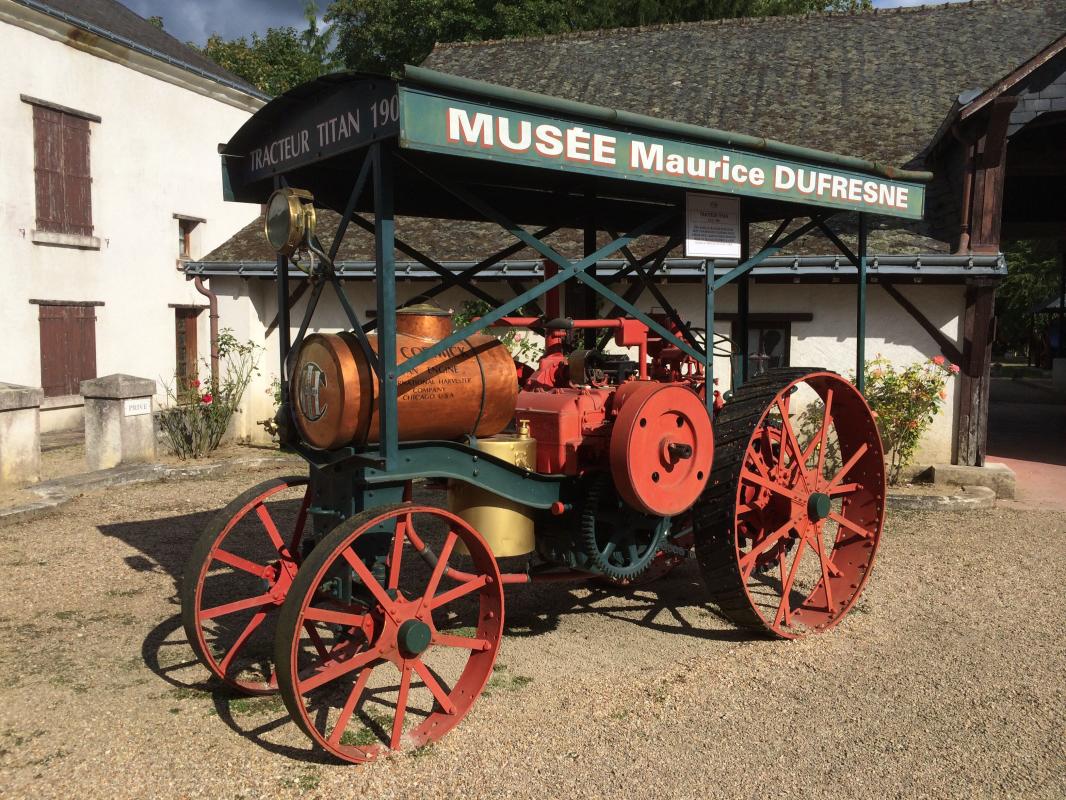 Musee Maurice Dufresne