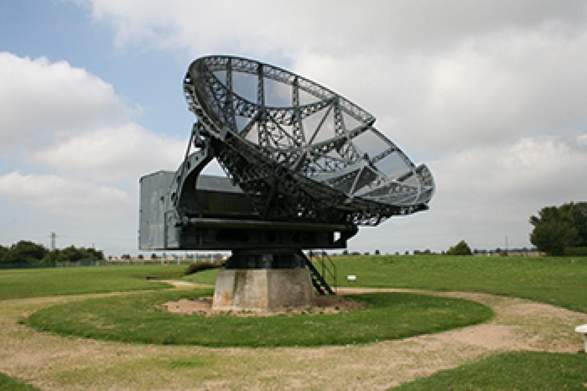 Musee Radar de Douvres