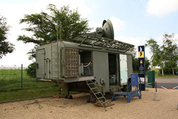 Musee Radar de Douvres