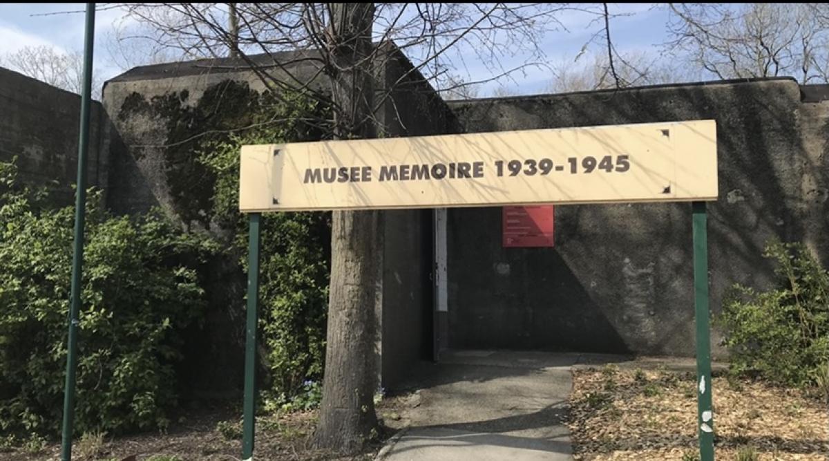 Musee de Memoire 39-45
