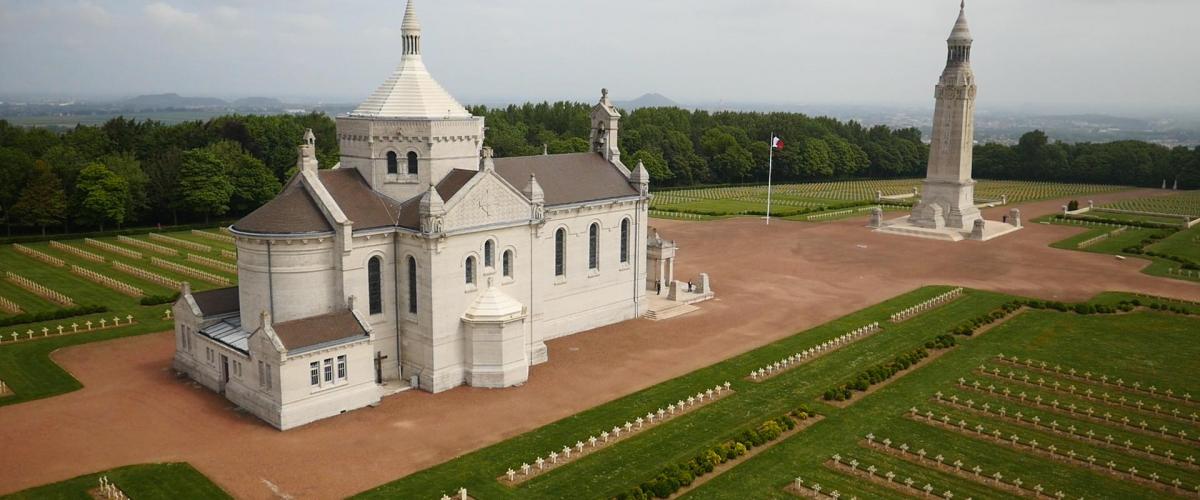 Necropole Nationale Notre Dame de Lorette