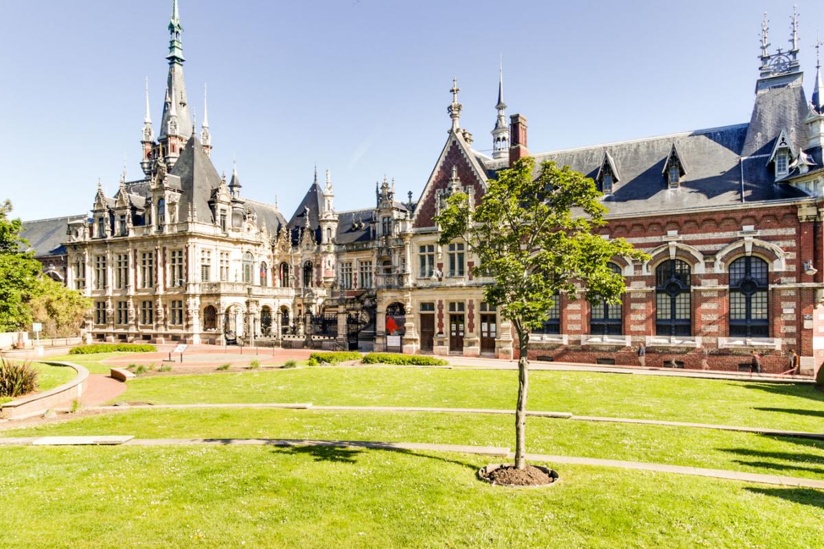 Palais Benedictine Musee