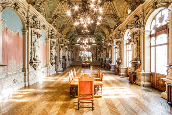 Palais Benedictine Musee