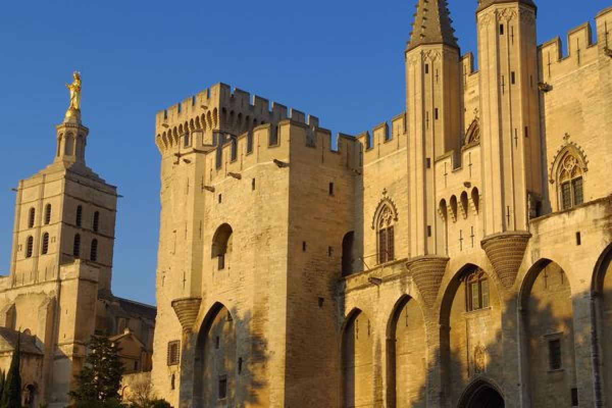 PALAIS DES PAPES