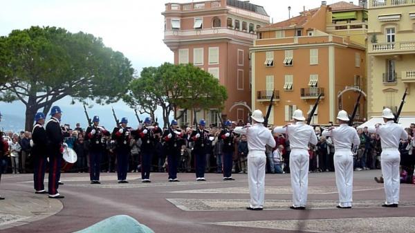 Palais Princier de Monaco