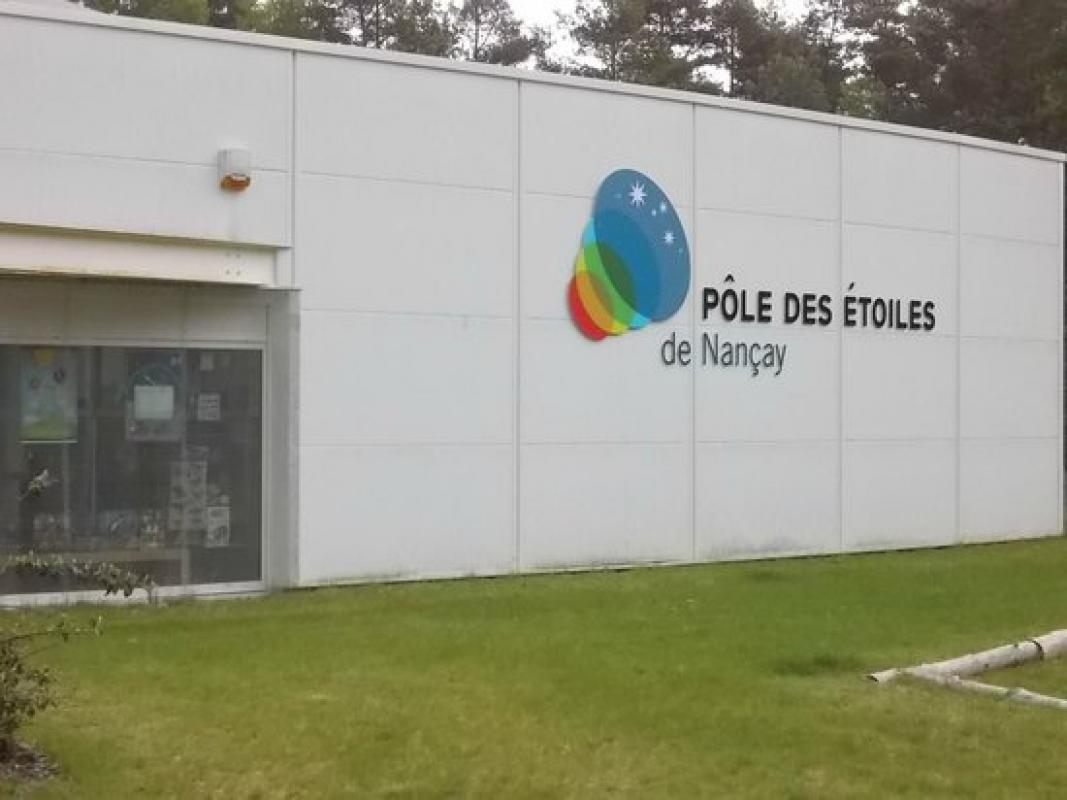 Pole des Etoiles de Nancay