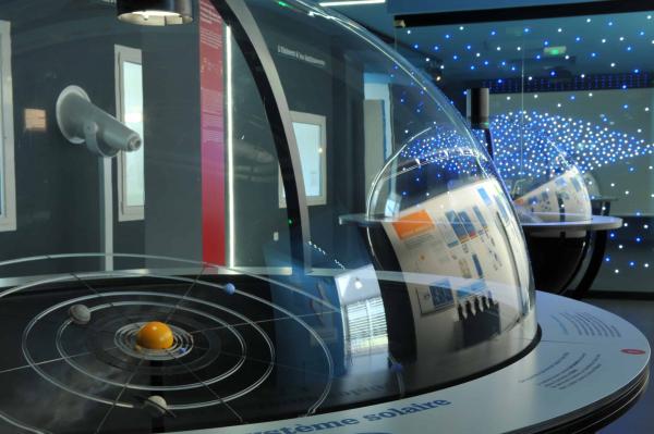 Pole des Etoiles de Nancay