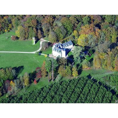 Survol des Chateaux de la Loire