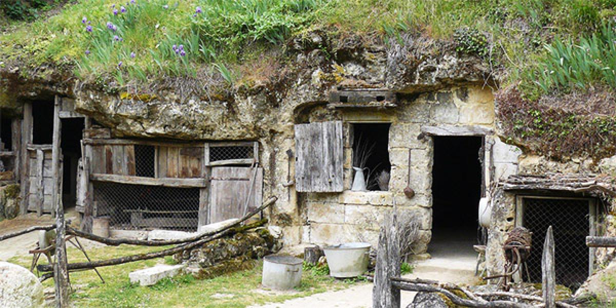 Vallee Troglodytique des Goupil