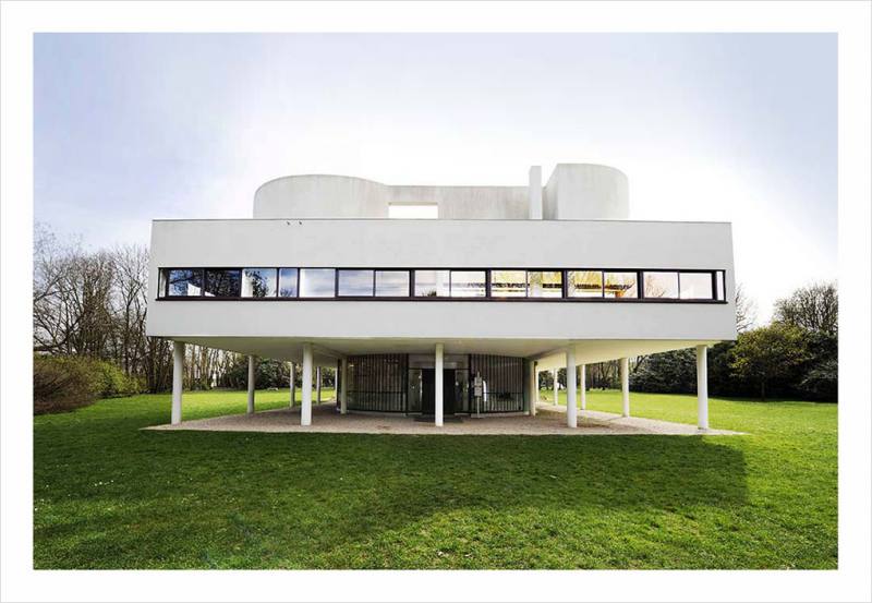 Villa Savoye Poissy