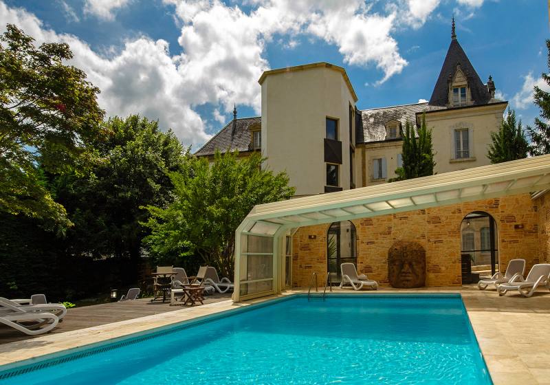 AU GRAND HOTEL DE SARLAT