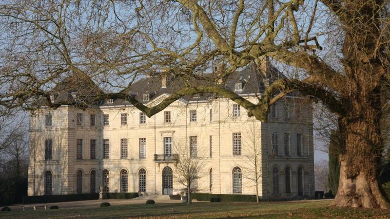Chateau Montgobert - Musee du Bois
