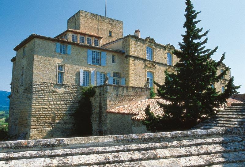 Chateau d'Ansouis