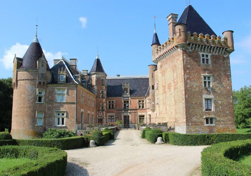 Chateau de Loriol 