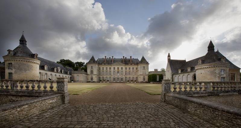 CHATEAU DE MONTGEOFFROY