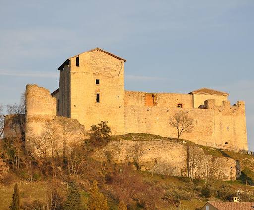 Chateau des Templiers 