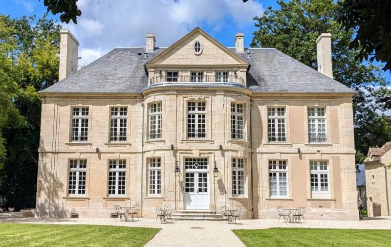 CHATEAU HOTEL -DOMAINDE DE COEURMANDIE

