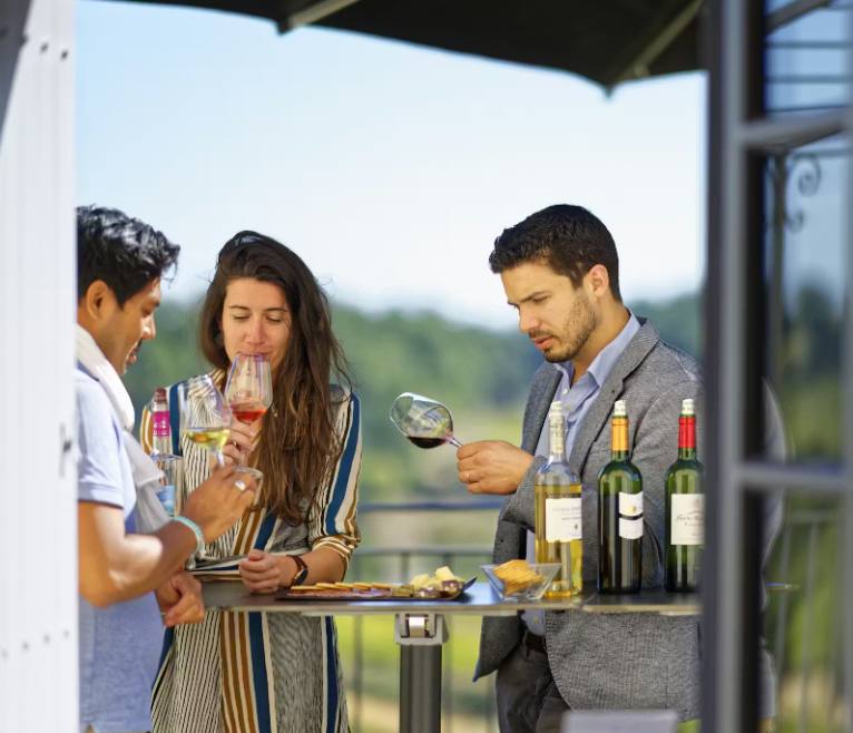 Chateau la Croizille
