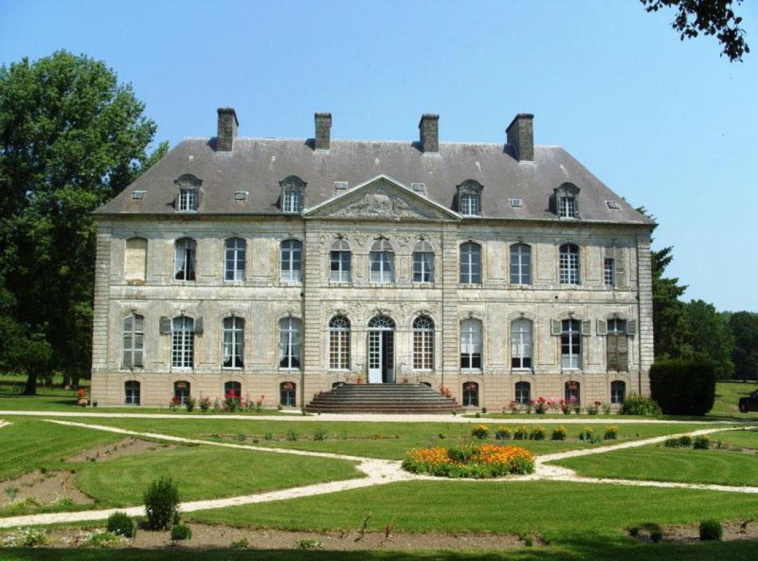 CHATEAU DE COUIN