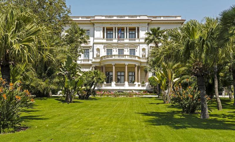 Villa Massena