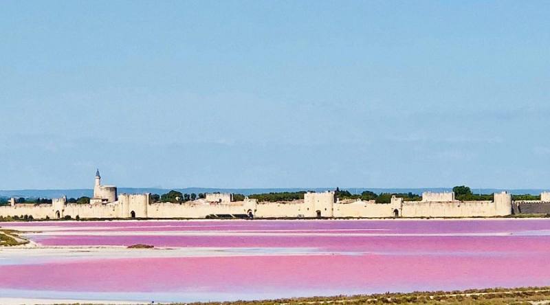 Cite Fortifiee de Aigues Mortes