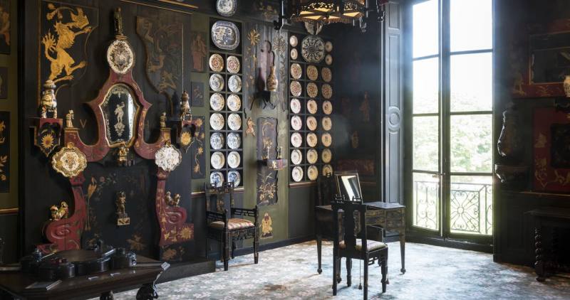 Maison Victor Hugo - Paris