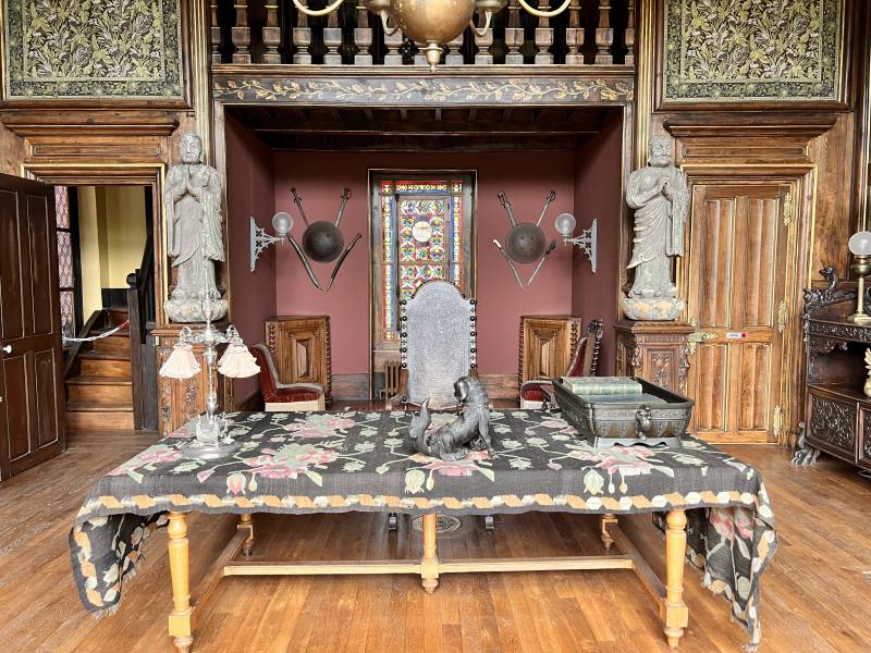 Maison Emile Zola -  Musee Dreyfus