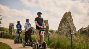 GUIDEE EN SEGWAY - MENHIRS