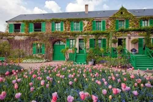 GIVERNY : MAISON ET JARDINS DE CLAUDE MONET