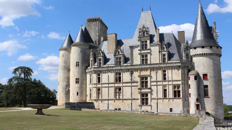 Chateau de la Rochefoucauld