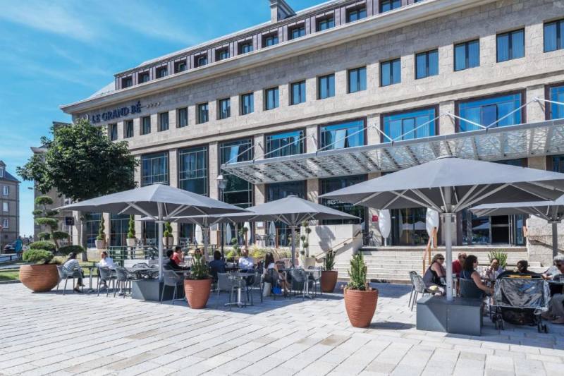 GOLDEN TULIP SAINT MALO - LE GRAND BE
