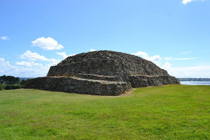 Grand Cairn de Barnenez
