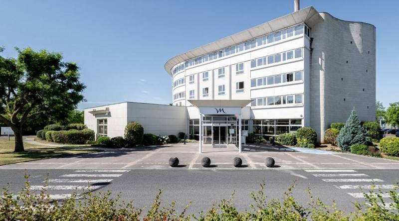 HOTEL MERCURE COMPIEGNE